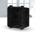thumbnail image 4 of BE-TOOL Type 86 Mounting Box Switch Junction Box Red/Blue/Black 86×86mm×46mm, 4 of 5