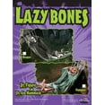thumbnail image 5 of Lazy Bones Decoration, 64" Reaper Halloween Decoration By Fun World, 5 of 11