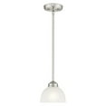 thumbnail image 5 of Livex Lighting Somerset 1 Light Mini Pendant, 5 of 5