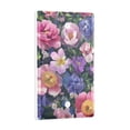 thumbnail image 2 of Yayeee Blank Wall Plate Cover 1-Gang 4.5"x2.7" Home Unused Decorative Outlet, Soft Pinks Flowers, 2 of 7