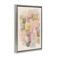 thumbnail image 3 of Stupell Industries Eclectic Muted Paint Blotches Gray Floating Frame Canvas Art, 17 x 25, by June Erica Vess, 3 of 8