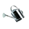 thumbnail image 1 of Toystoory Stainless Steel Large-Mouthed Metal And Iron Watering Watering Cans Garden Hassle-Free Indoor Nozzle Rust-Free Jardín y Patio acero galvanizado 5L, 1 of 6