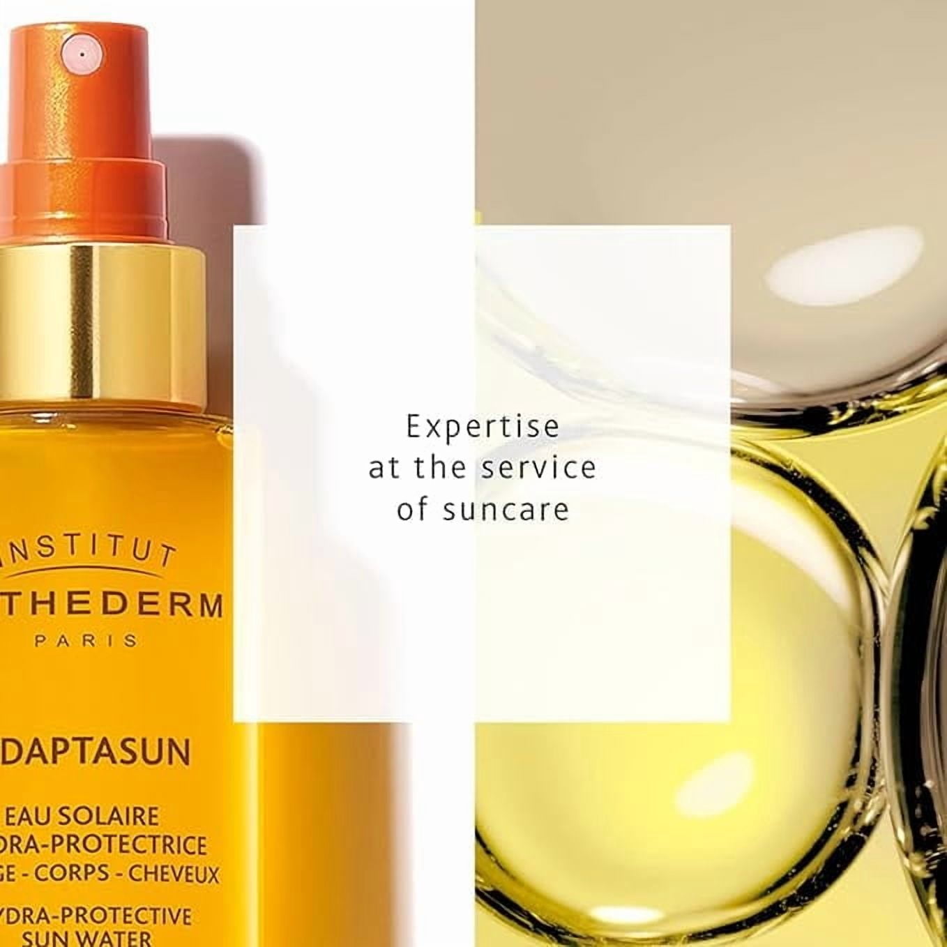 İnstitut Esthederm Adaptasun Hydra Protective Sun Water Sunscreen 150 ml