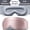 Pink, variant on Weighted Sleep Mask, 100% Blackout Blindfold for Sleeping, Deep 3D Contoured Eye Cups, Soft Memory Foam, Extended Full Coverage Strap for Side Sleeping, Travel, Relaxation, for Women and Men