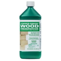 24-Pack of 1 qt Green Products 30004 Copper‐Green Green Wood Preservative