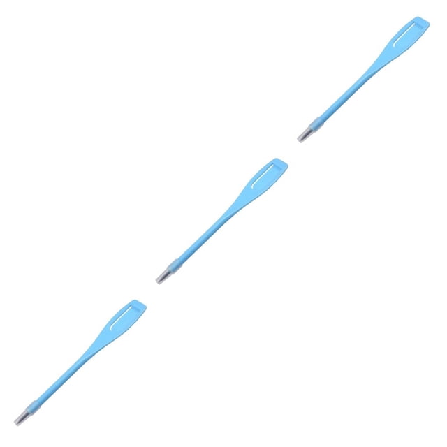 Eigraketly Paquete de 50 bolígrafos de puntuación de golf, marcador de puntuación, juego de lápices de grabación, herramientas de escritura de lago azul 3piezas Eigraketly CBP221172