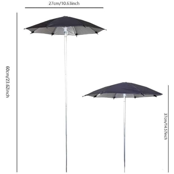 Paraguas Planta Patio Al Aire Libre Paraguas Jardín Paraguas Instalación Práctica Parasol de Planta Multifuncional Parasol de Patio Interior Al Aire Libre