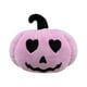 thumbnail image 2 of Cojín Decorativo de Calabaza para Halloween, Suave Cojín Sintético de Calabaza, Centro de Mesa de Algodón Negro y Rosa, 15 X 15 X 9 Cm, Seguro para Niños y Decoración de Fiestas., 2 of 7