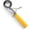 2-Oz, variant on Commercial-Grade Thumb Press Food Disher/Ice Cream Scoop, 18/8 Stainless Steel, 1.25 oz, Size 30, Black