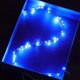 thumbnail image 4 of Cadena de luces LED a batería, 1 paquete de 50 mini luces de cadena de alambre de cobre con estrellas para dormitorio, Navidad, fiestas, bodas, centro de mesa, decoración (5 m/16 pies), 4 of 5