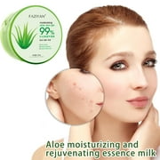 YiFudd Face Cream, Body And Face Moisturizer - Brighten Skin Natural Moisturizing Cream With Organic Aloe - Skin Care For Dry Skin