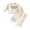 Ivory, variant on Miaouyo Toddler Baby Girl Sweat Outfit Embroidered Long Sleeve Tops Wide Leg Pants