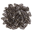 thumbnail image 2 of 100 Uds Clips de la extensión del pelo Sunnimix 28mm marron, 2 of 8
