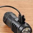 thumbnail image 3 of Rechargeable Pocket Tactical Flashlight By LivingSURE, 3 of 7