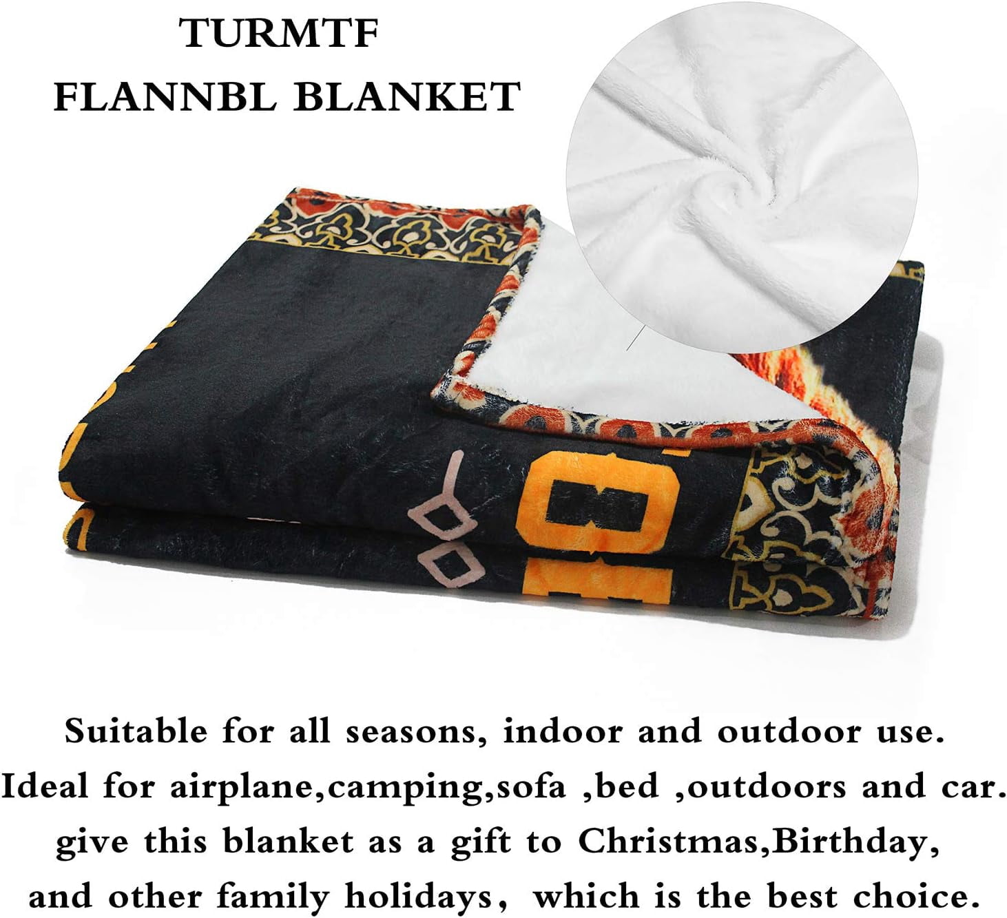 Birthday Gifts for Daughter, to My Daughter Gifts from Dad, Christmas Mothers Day Best Gifts for Daughter Blanket 50"x60"