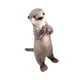 thumbnail image 5 of Juguete de peluche, juguete de peluche suave, coleccionable, regalo, juguete de peluche animal, relleno Nutria, 5 of 9
