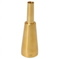 thumbnail image 2 of 1 * 3C Trumpet Mouthpiece-Gold, 2 of 6