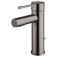 thumbnail image 4 of Grohe Essence 32216A0A Single Hole Single-Handle S-Size Bathroom Faucet 1.2 GPM in Grohe Hard Graphite, 4 of 4