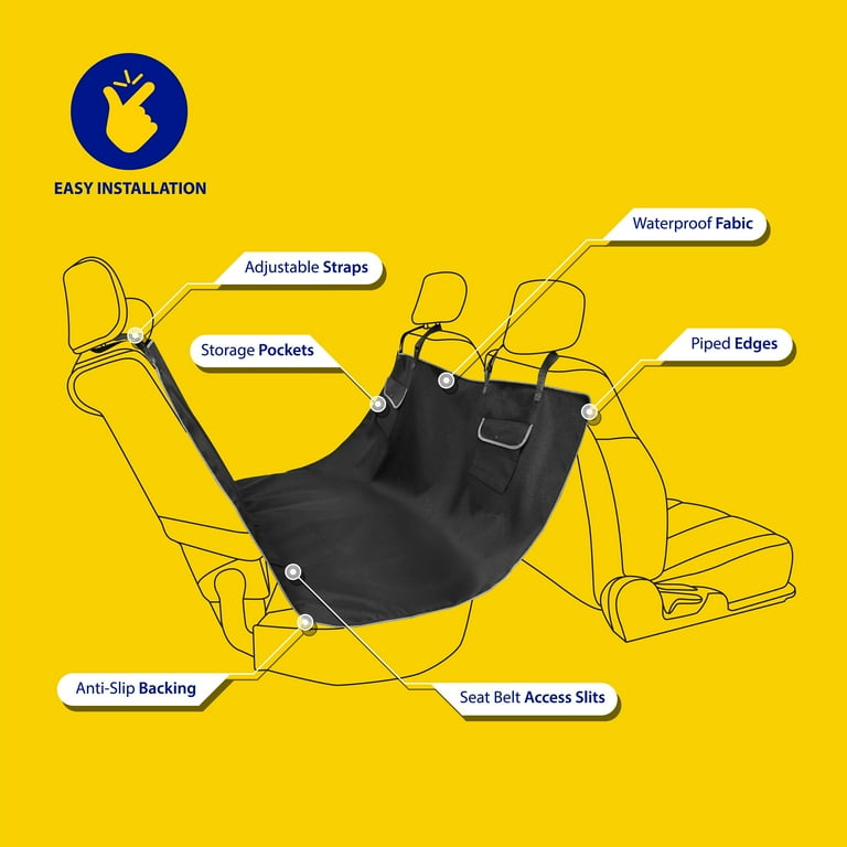 Goodyear 2 in shop 1 pet safety harness