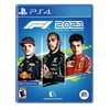 F1 2021, Electronic Arts, PlayStation 4 [Physical], 014633746877