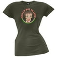thumbnail image 1 of Betty Boop - What's Not To Love? Juniors T-Shirt, 1 of 1