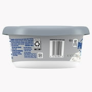 Philadelphia Reduced Fat Cream Cheese, 1 Tub, for Smooth, Spreadable Mornings, Original, No Artificial Preservatives, Flavors or Dyes, 8 oz