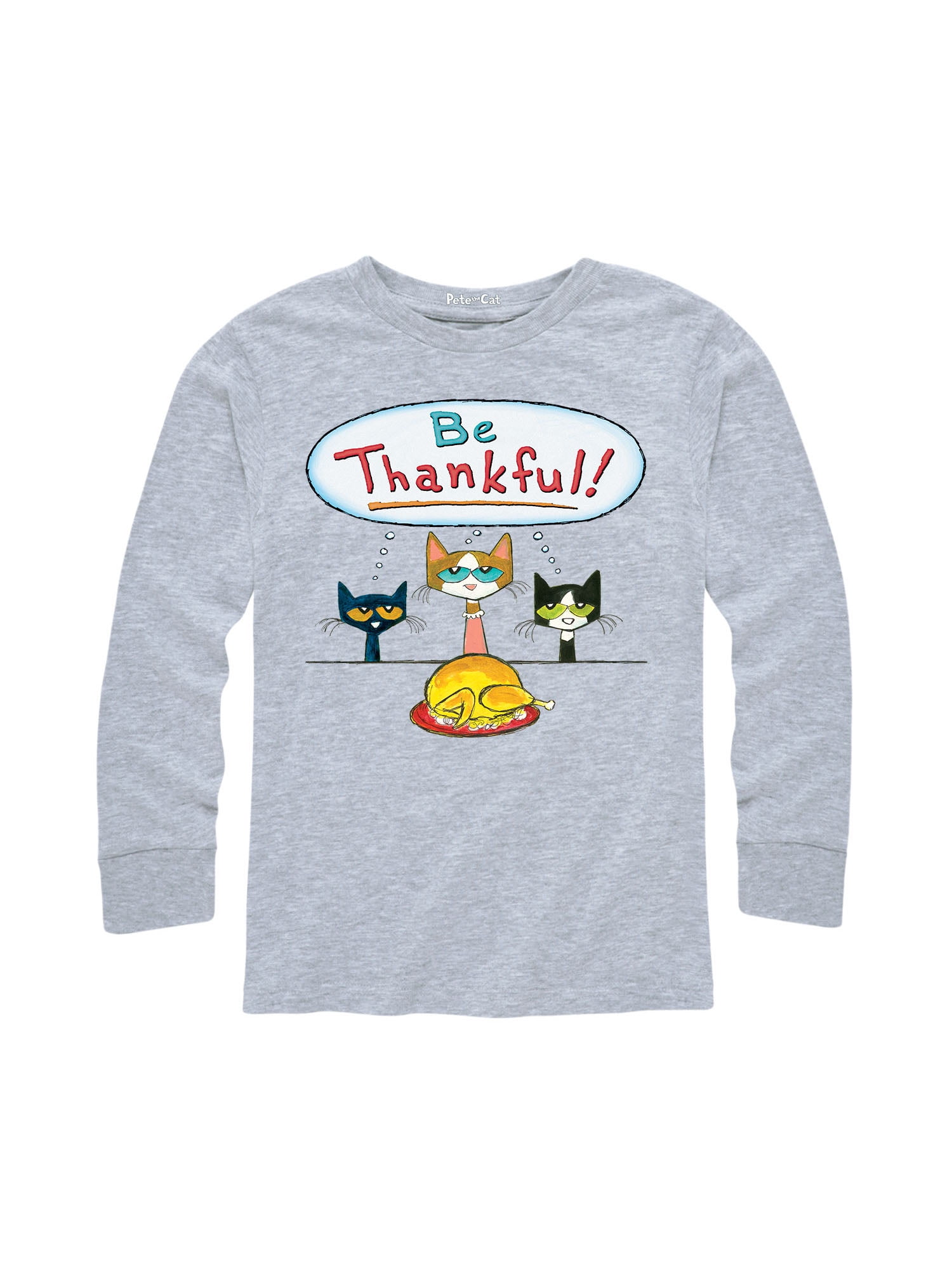 pete the cat long sleeve shirt