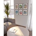 thumbnail image 4 of Póster artístico HAUS AND HUES Matisse juego de 6 para decoración del hogar, 4 of 7