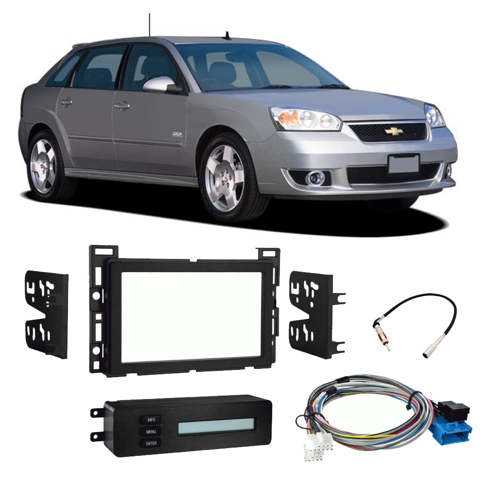 2007 chevy malibu aftermarket stereo
