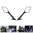thumbnail image 1 of Espejos Retrovisores De Plástico Para Motocicleta, 2 Uds., Espejos Retrovisores Laterales Para Motocicleta Pentágono Para Yamaha Yzf-R25 14-16 Yzf-R3 15-17 Yzf-R15 13-15 Inevent VI004139-00, 1 of 6