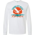 thumbnail image 3 of Inktastic Panama City Beach Florida Long Sleeve T-Shirt, 3 of 5