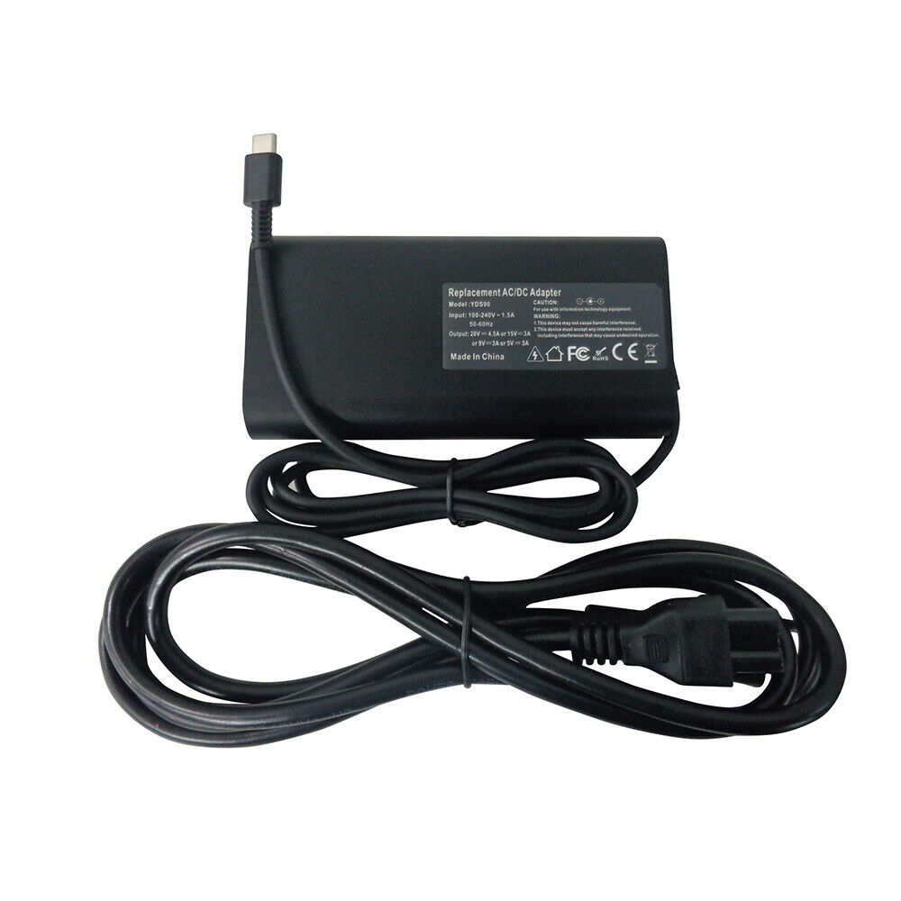 130W Ac Power Adapter Charger Cord for Dell Latitude 12 Rugged Extreme