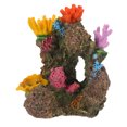 thumbnail image 1 of UPGRATOR De Acuario Con Escultura De Coral Artificial En Resina Para Acuático Multicolor, 1 of 6