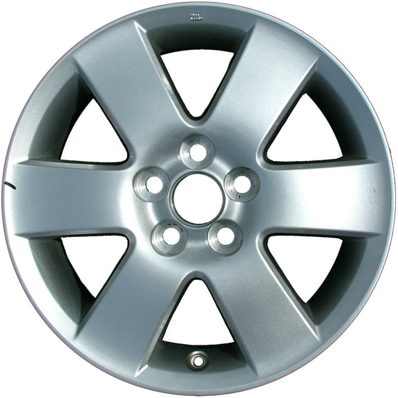Toyota Fits Corolla Matrix Wheel 2003-2008 15"  Silver 42611AB011