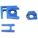 thumbnail image 4 of For Arrma 1/7 Mojave Infraction 1/8 Kraton Outcast Exb 6s Metal Center Mount + Motor Mount Blue, 4 of 5