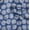 Blue And White, variant on Soimoi Pure Silk Pink Fabric By the Yard - 42 Inch Wide - Palm Leaves Pattern Fabric - Botanical and Elegant Designs for Various Uses Printed Fabric