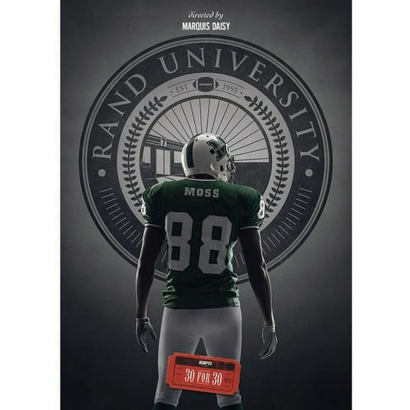 Espn Films 30 for 30: Rand University (DVD), Team Marketing, Sports & Fitness