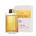 thumbnail image 4 of Lonkoom Royal Gold - Fragrance for Women - Floral and Woody Scent - Perfume Notes of Green Leaves, Bark, Rose, Daffodil, Lavender, Cedar, Musk - Long Wearing Aromatic Projection - 3.4 oz EDP Spray, 4 of 4