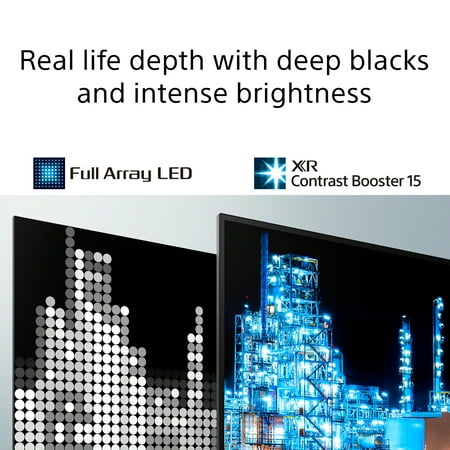 Sony - 75" Class BRAVIA XR Z9J LED 8K UHD Smart Google TV