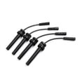 thumbnail image 1 of Unique Bargains 671-4079 Car Spark Plug Cable Ignition Wire Set of 4 for PT Cruiser, 1 of 4