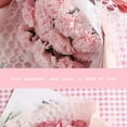 thumbnail image 5 of Clearance!Mother's Day Gifts for Mom,Artificial Flowers,Carnation Soap Flowers,Soap Rose Flowers Bouquet,Mother's Day Creative Gift Birthday Present Beautiful Pink Blooms Carnation Rose, 5 of 6