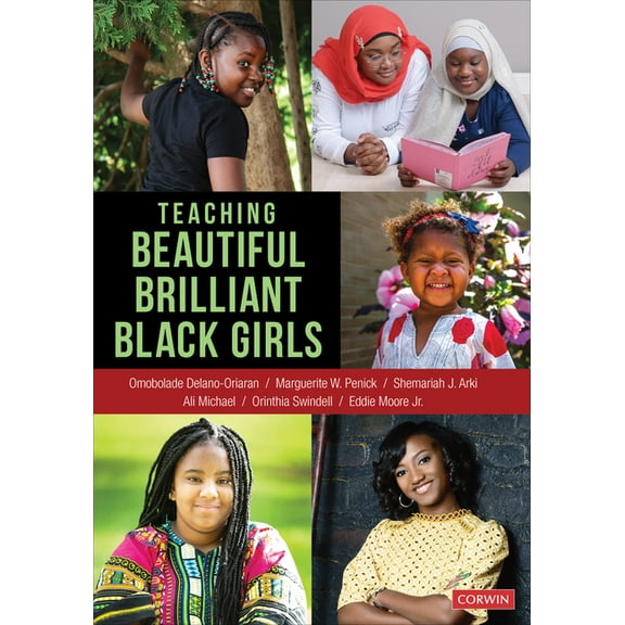 Teaching Beautiful Brilliant Black Girls, (Paperback)