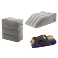 thumbnail image 4 of Wakects Inflatable Car Bed, Back Seat Mattress with Pump D1S1 NEW, 4 of 7