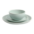 thumbnail image 3 of Gibson Home Rockaway 12 Piece Dinnerware, Teal Matte - 114387.12RM, 3 of 6