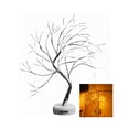 thumbnail image 1 of Lampara De Mesa De Noche VIMI Con Diseño De Bonsái Luz amarillo, 1 of 8