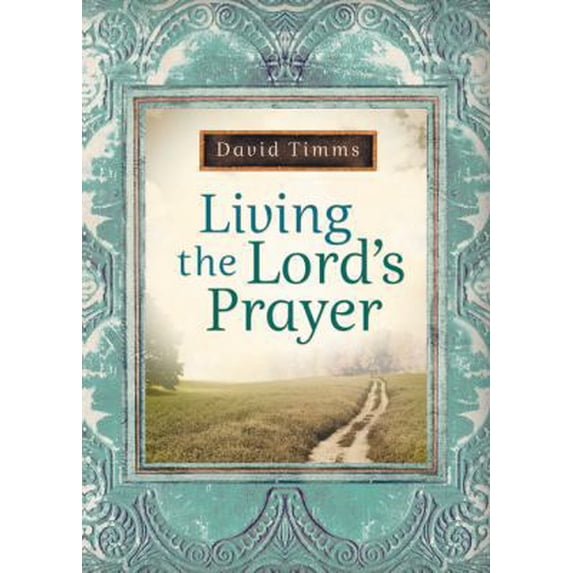 Pre-Owned Living the Lord's Prayer (Paperback) 0764207431 9780764207433