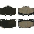 thumbnail image 2 of Centric Parts 105.06110 Posi Quiet Ceramic Disc Brake Pad with Shims and Hardware, 2 of 2