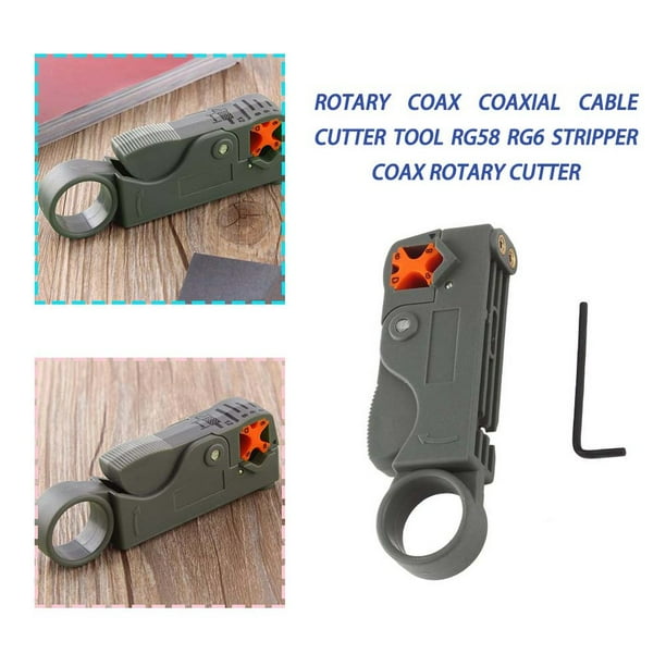 Rotary cable cutter deals