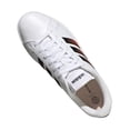 thumbnail image 2 of Tenis Adidas Grand Court Beyond Blanco con Rojo, 2 of 4