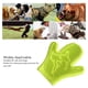 thumbnail image 3 of Guante interactivo para mascotas resistente a mordeduras seguro suave para perros para depilación para bañarse ANGGREK Otros, 3 of 8